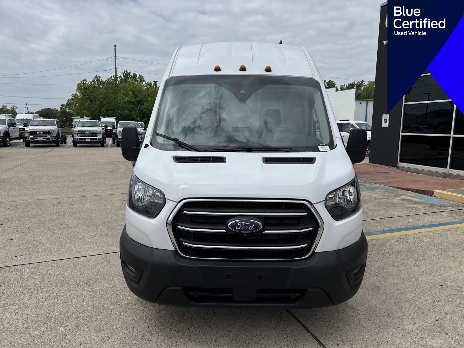 Used 2020 Ford Transit 350 HD - photo 8