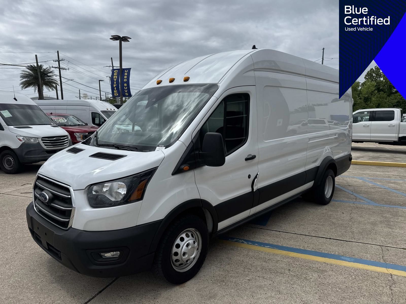Used 2020 Ford Transit 350 HD - photo 10