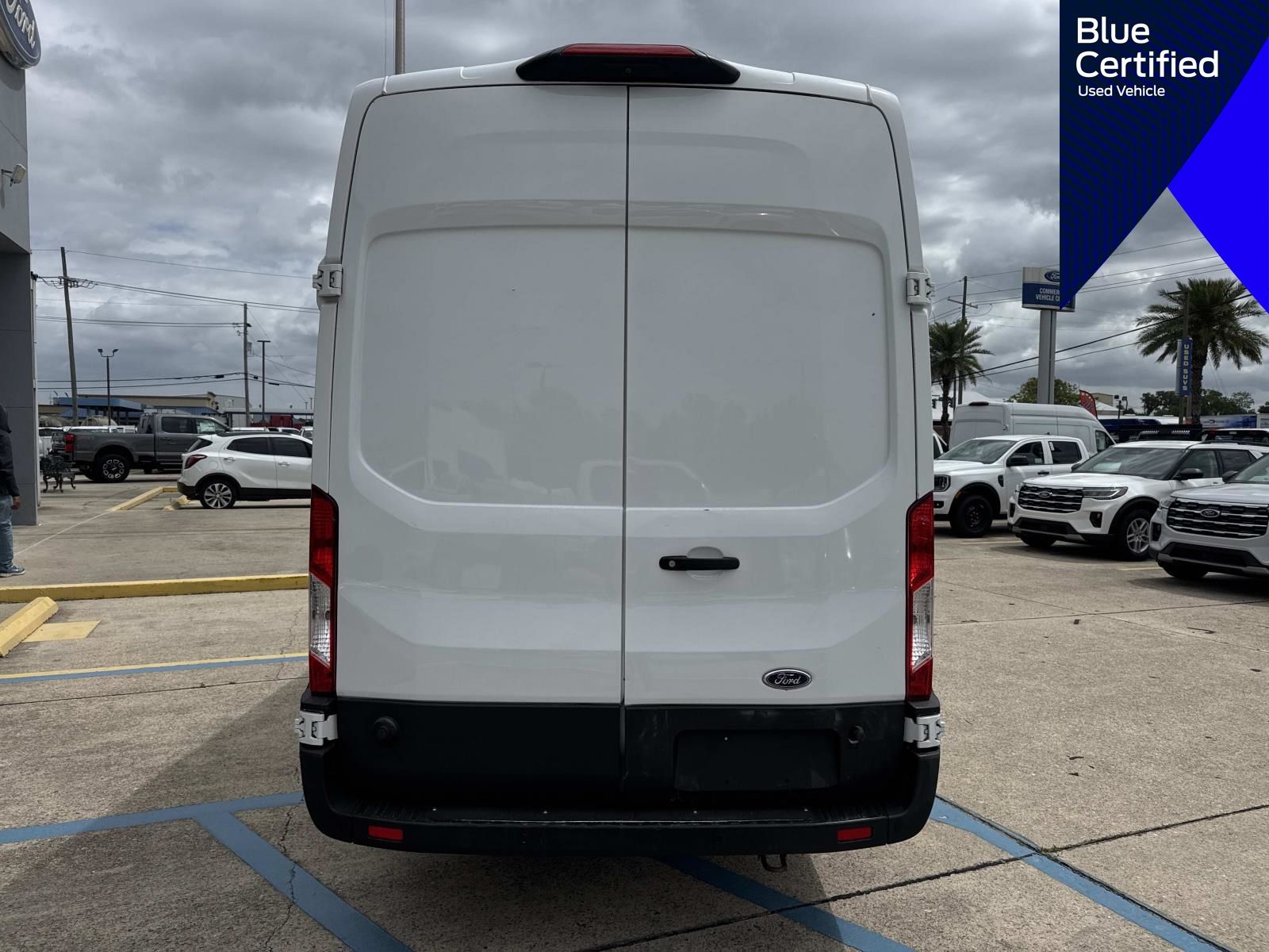 Used 2020 Ford Transit 350 HD - photo 18