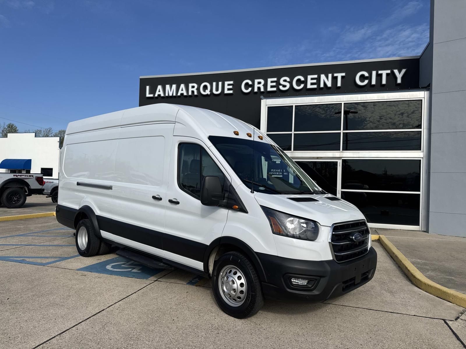 Used 2020 Ford Transit 350 HD - photo 1