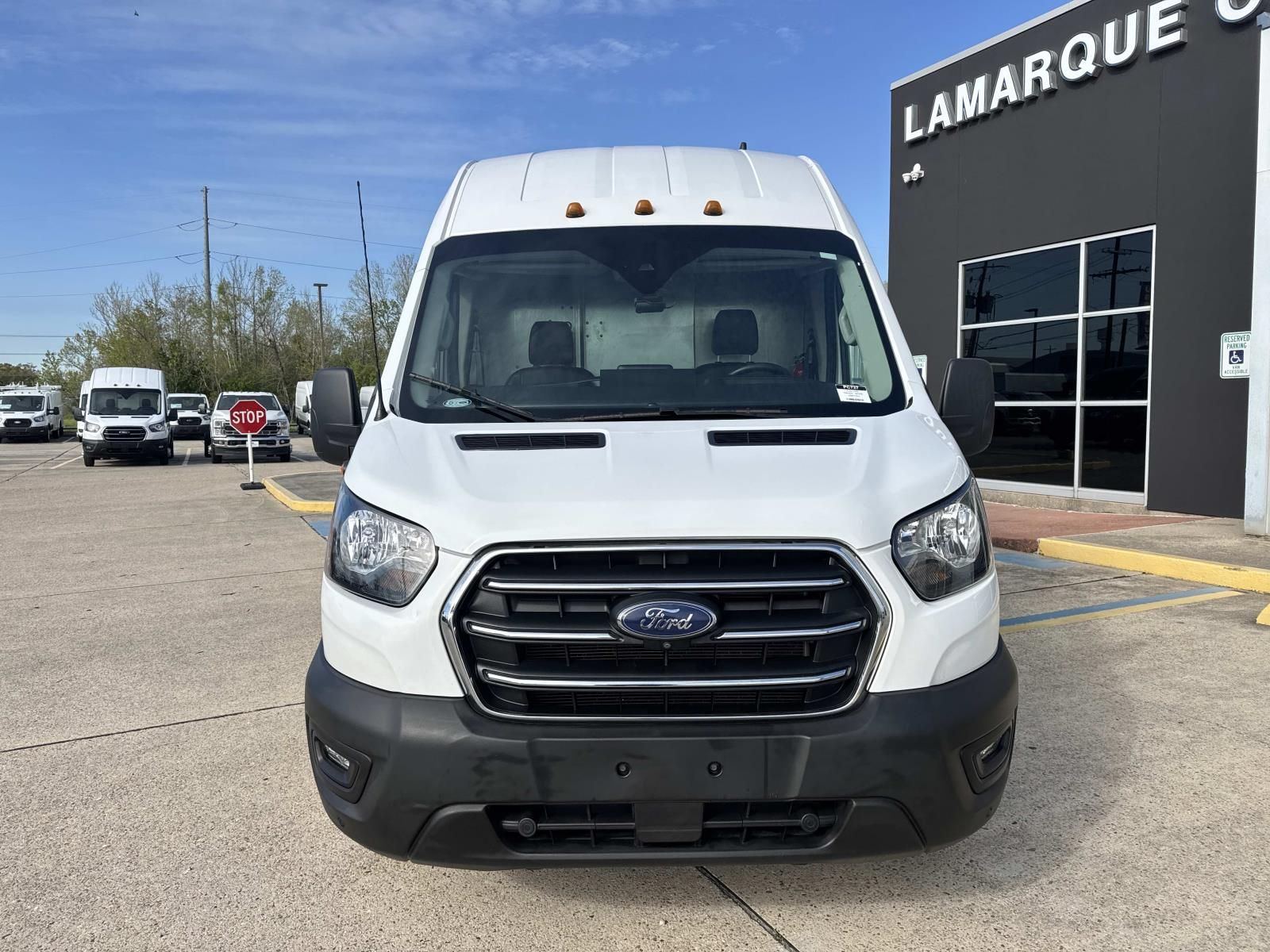 Used 2020 Ford Transit 350 HD - photo 9