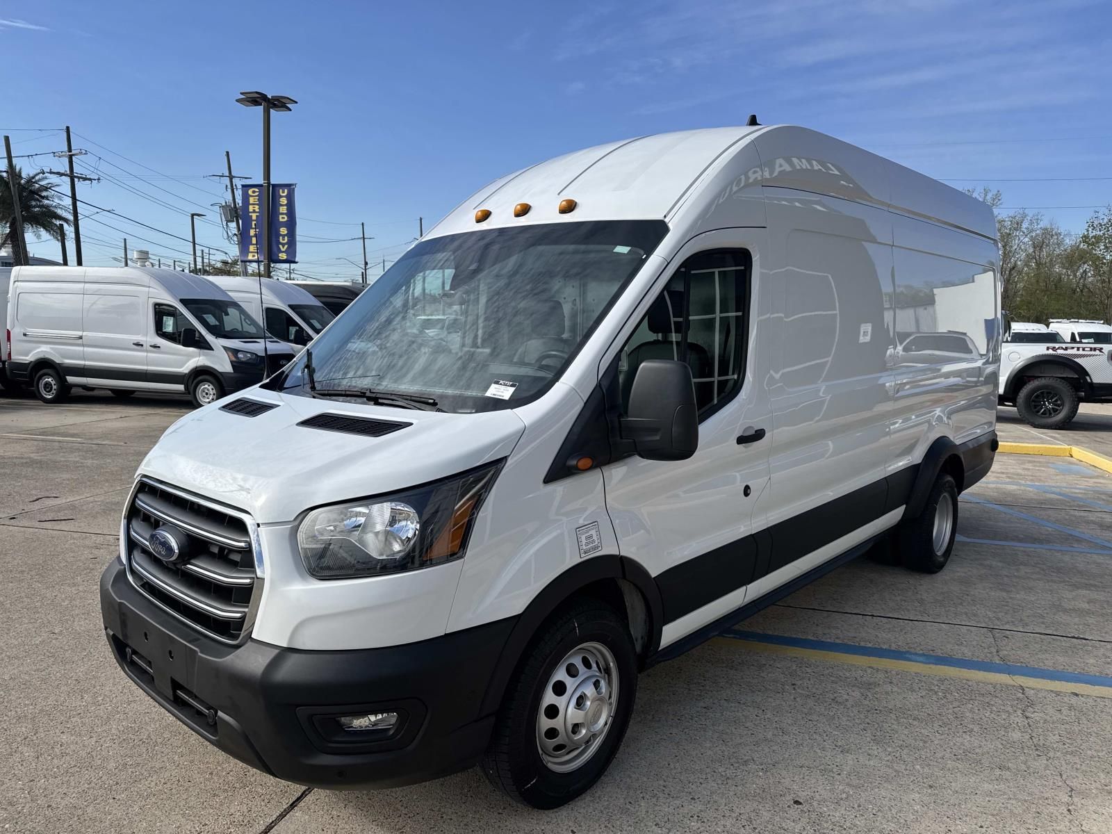 Used 2020 Ford Transit 350 HD - photo 11