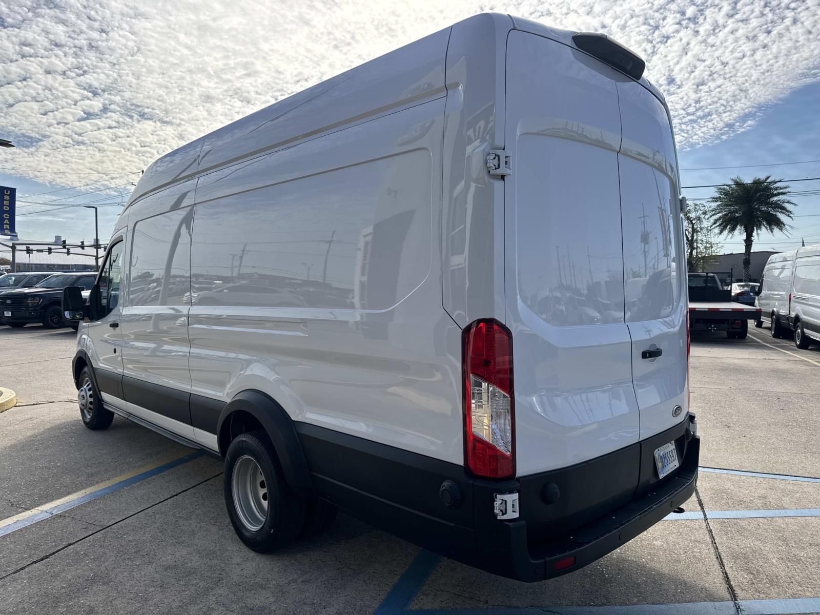 Used 2020 Ford Transit 350 HD - photo 17