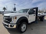 2020 Ford F-550 Regular Cab DRW RWD Cab Chassis for sale #PC745 - photo 4
