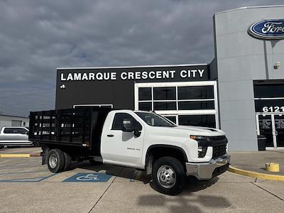 2022 Chevrolet Silverado 3500 Regular Cab RWD Cab Chassis for sale #PC751 - photo 1