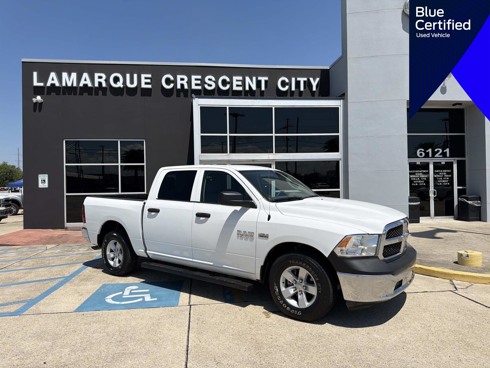 Used 2018 Ram 1500 - photo 27