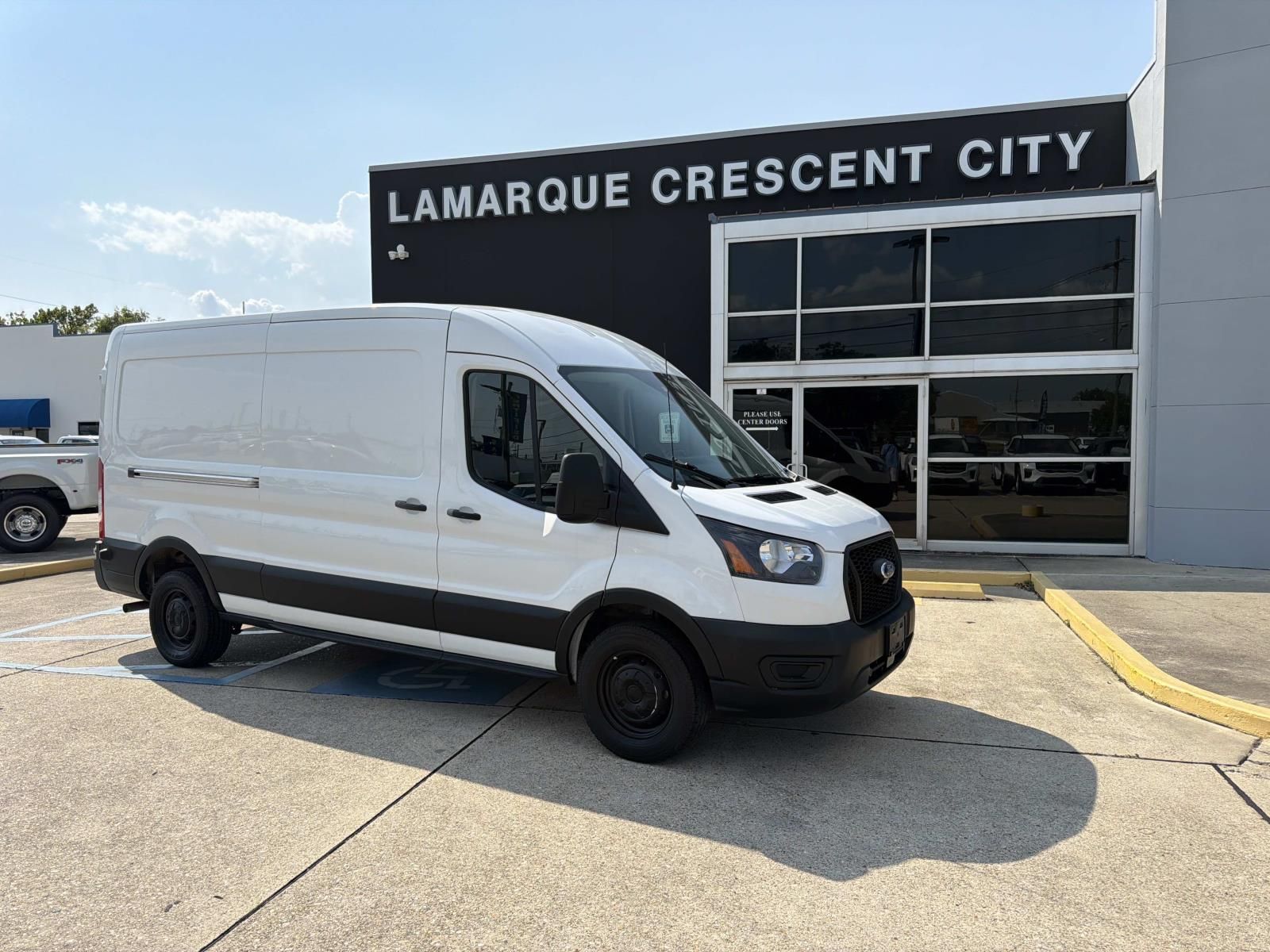 Used 2024 Ford Transit 250 - photo 1