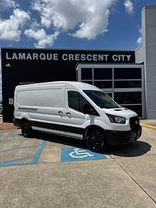 2024 Ford Transit 250 Medium Roof RWD Empty Cargo Van for sale #PC787 - photo 1