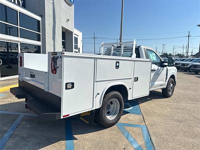 New 2023 Ford F-350 Regular Cab Knapheide 6108D54 8' 11" Service Truck for sale #PEC79616 - photo 2