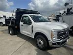 2023 Ford F-350 Regular Cab DRW 4x2, Rugby Eliminator LP Steel Dump Truck for sale #PEC79616 - photo 11