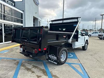 New 2023 Ford F-350 Regular Cab Rugby Steel Dump Truck for sale #PEC79617 - photo 2