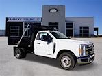 2023 Ford F-350 Regular Cab DRW 4x2, Rugby Eliminator LP Steel Dump Truck for sale #PEC79617 - photo 1