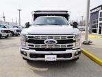 2023 Ford F-350 Regular Cab DRW 4x2, Rugby Eliminator LP Steel Dump Truck for sale #PEC79617 - photo 5