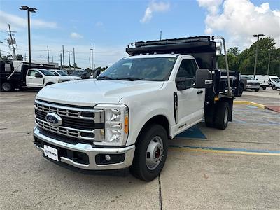 New 2023 Ford F-350 Regular Cab Rugby Steel Dump Truck for sale #PEC93066 - photo 1