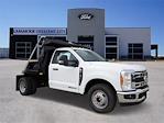 2023 Ford F-350 Regular Cab DRW 4x2, Rugby Eliminator LP Steel Dump Truck for sale #PEC93066 - photo 2