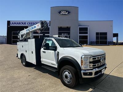 2024 Ford F-600 Regular Cab DRW 4x2, Auto Crane Titan Mechanics Body for sale #RDA00445 - photo 1