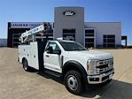 2024 Ford F-600 Regular Cab DRW 4x2, Auto Crane Titan Mechanics Body for sale #RDA00445 - photo 1