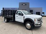 2024 Ford F-450 Regular Cab DRW 4x2, Cab Chassis for sale #RDA10221 - photo 2