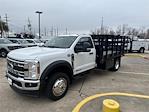 2024 Ford F-450 Regular Cab DRW 4x2, Cab Chassis for sale #RDA10221 - photo 8