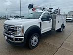 2024 Ford F-600 Regular Cab DRW 4x4, Service Trucks International Eagle Pro Mechanics Body for sale #RDA17371 - photo 4