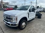 2024 Ford F-350 Regular Cab DRW 4x4, Cab Chassis for sale #RDA19807 - photo 4