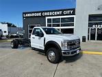 2024 Ford F-550 Regular Cab DRW 4x2, Cab Chassis for sale #RDA32304 - photo 1