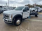 2024 Ford F-550 Regular Cab DRW 4x2, Cab Chassis for sale #RDA32324 - photo 4