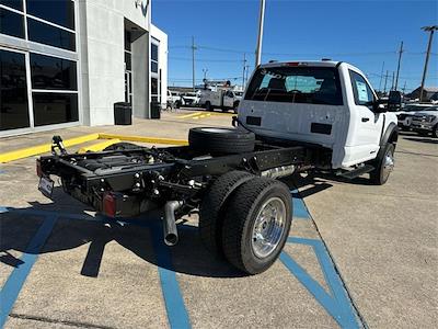 2024 Ford F-550 Regular Cab DRW 4x2 Cab Chassis for sale #RDA36710 - photo 2