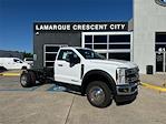 2024 Ford F-550 Regular Cab DRW 4x2, Cab Chassis for sale #RDA36710 - photo 1