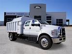 2024 Ford F-650 Crew Cab DRW 4x2, Truck and Transportation Equipment Chipper Truck for sale #RDF01509 - photo 1