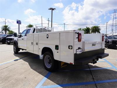 2024 Ford F-550 Super Cab DRW 4x4, Knapheide Steel Service Body Service Truck for sale #RED20993 - photo 1