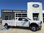 2024 Ford F-550 Super Cab DRW 4x4, Knapheide Steel Service Body Service Truck for sale #RED22367 - photo 1