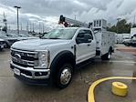 2024 Ford F-550 Super Cab DRW 4x4, Stellar Industries TMAX Series Mechanics Body for sale #RED86017 - photo 4