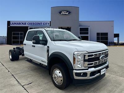 2024 Ford F-450 Crew Cab DRW 4x4, Cab Chassis for sale #REE07762 - photo 1