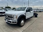 2024 Ford F-450 Crew Cab DRW 4x4, Cab Chassis for sale #REE07762 - photo 4