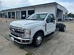 2024 Ford F-350 Regular Cab DRW 4x2, Cab Chassis for sale #REE13891 - photo 4