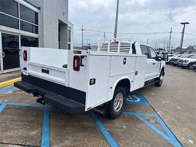 2024 Ford F-350 Crew Cab DRW 4x4, Knapheide Steel Service Body Service Truck for sale #REE31404 - photo 2