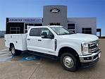 2024 Ford F-350 Crew Cab DRW 4x4, Knapheide Steel Service Body Service Truck for sale #REE31404 - photo 1