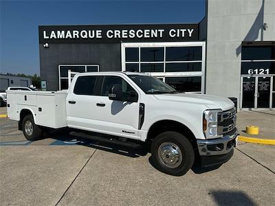 2024 Ford F-350 Crew Cab DRW 4x4, Knapheide Steel Service Body Service Truck for sale #REE47139 - photo 1