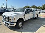 2024 Ford F-350 Crew Cab DRW 4x4, Knapheide Steel Service Body Service Truck for sale #REE47139 - photo 4