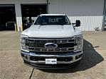 2024 Ford F-350 Crew Cab DRW 4x4, CM Truck Beds SK Model Flatbed Truck for sale #REE58529 - photo 4