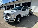 2024 Ford F-350 Crew Cab DRW 4x4, CM Truck Beds SK Model Flatbed Truck for sale #REE58529 - photo 5