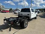 2024 Ford F-350 Crew Cab DRW 4x4, CM Truck Beds SK Model Flatbed Truck for sale #REE58529 - photo 3