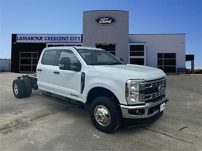 2024 Ford F-350 Crew Cab DRW 4x4, Cab Chassis for sale #REE58575 - photo 1