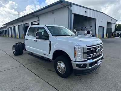 2024 Ford F-350 Crew Cab DRW 4x4, Cab Chassis for sale #REE58843 - photo 1