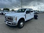 2024 Ford F-350 Crew Cab DRW 4x4, Cab Chassis for sale #REE58843 - photo 4