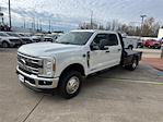 2024 Ford F-350 Crew Cab DRW 4x4, Flatbed Truck for sale #REE58883 - photo 5