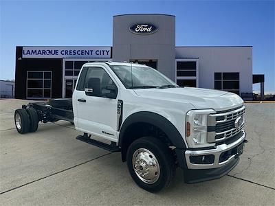 2024 Ford F-450 Regular Cab DRW 4x2, Cab Chassis for sale #REE59909 - photo 1