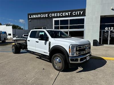 2024 Ford F-550 Crew Cab DRW 4x4, Cab Chassis for sale #REF83272 - photo 1