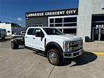 2024 Ford F-550 Crew Cab DRW 4x4, Cab Chassis for sale #REF83272 - photo 1